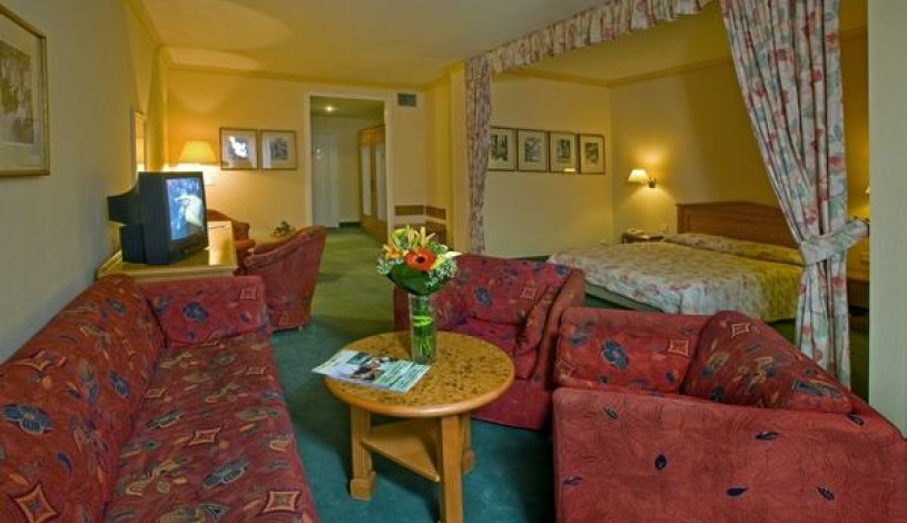 Butterfly Ensana Health Spa Hotel Mariánské Lázně - Superior jednolůžkový, Superior dvoulůžkový